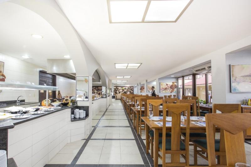 Bufetová restaurace "El Tucan"