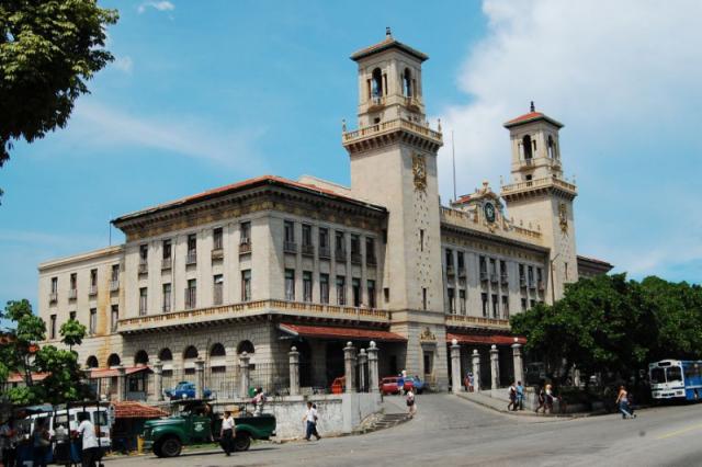 Kapitol, Havana