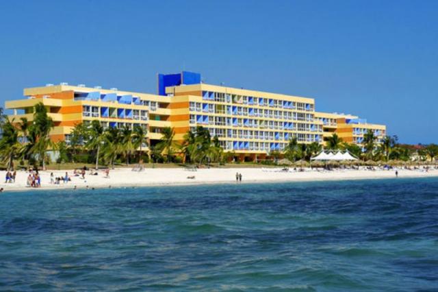 Kombinace hotelů Copacabana / Ancón