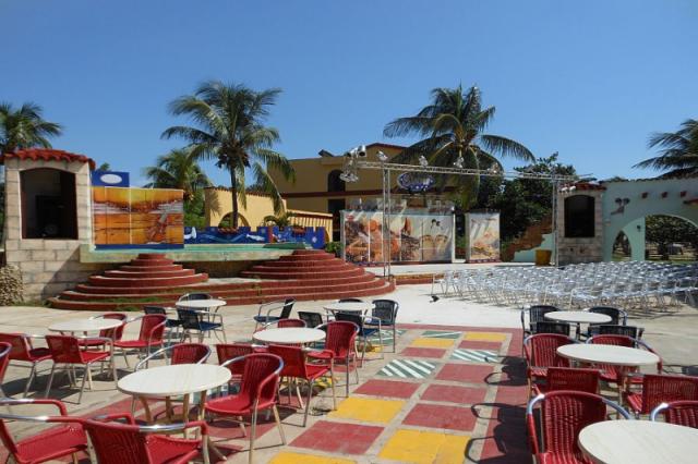 Kombinace hotelů Copacabana / Ancón