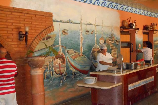 Kombinace hotelů Copacabana / Ancón