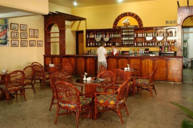 Lobby bar