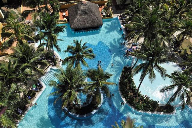 Kombinace Melia Habana / Melia Varadero