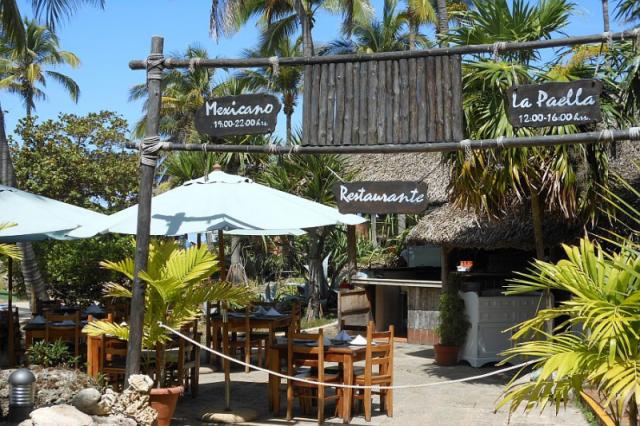 Mexická restaurace