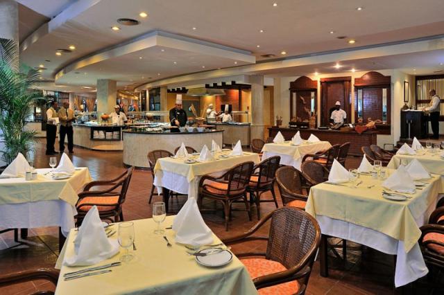 Bufetová restaurace 