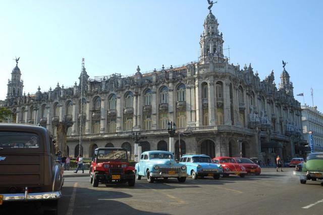 Havana / Cayo Coco