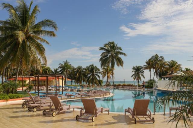 Kombinace hotelů Copacabana / Sercotel Cayo Guillermo