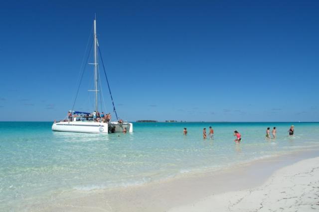 Kombinace hotelů Copacabana / Sercotel Cayo Guillermo