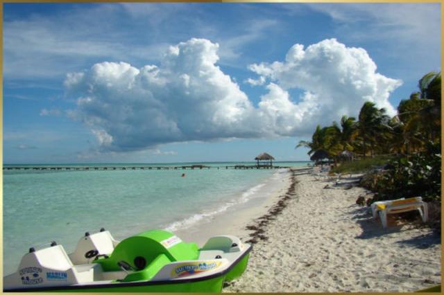 Kombinace hotelů Copacabana / Sercotel Cayo Guillermo