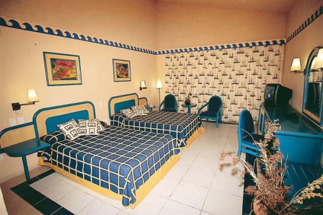 Kombinace hotelů Copacabana / Sercotel Cayo Guillermo