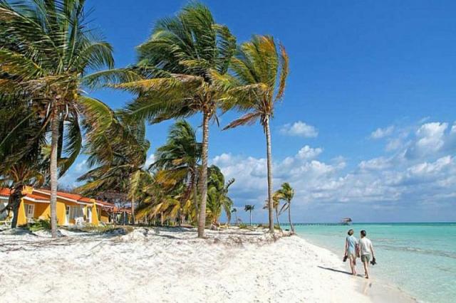 Kombinace hotelů Copacabana / Sercotel Cayo Guillermo