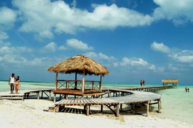 Kombinace hotelů Copacabana / Sercotel Cayo Guillermo