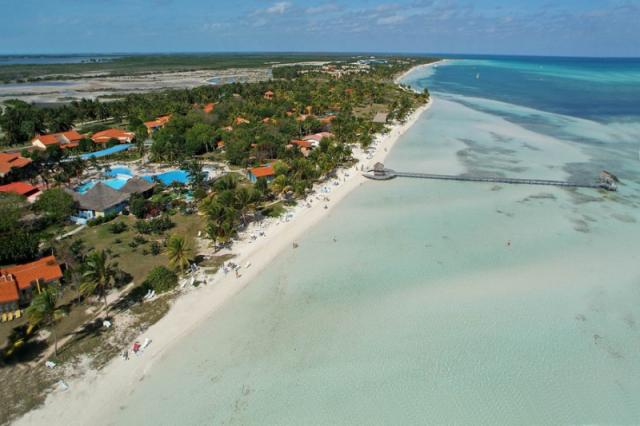 Kombinace hotelů Copacabana / Sercotel Cayo Guillermo
