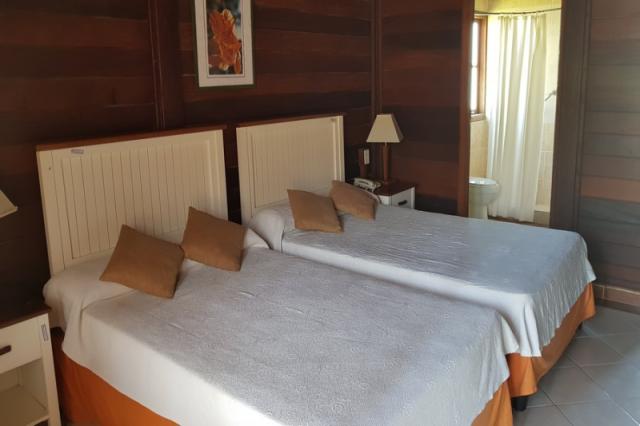 Kombinace hotelů Copacabana / Sercotel Cayo Guillermo