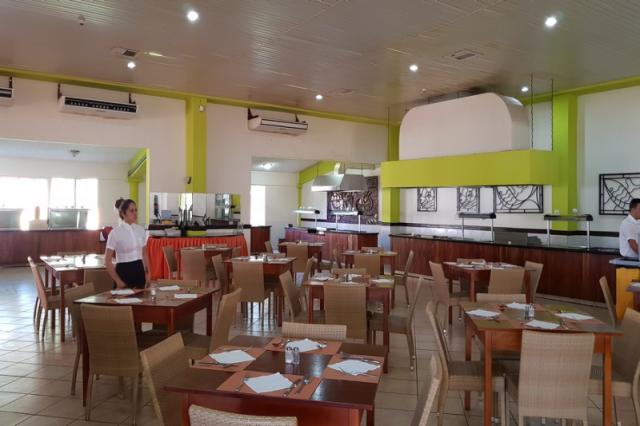Kombinace hotelů Copacabana / Sercotel Cayo Guillermo