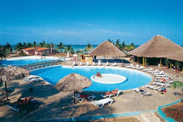 Kombinace hotelů Copacabana / Sercotel Cayo Guillermo