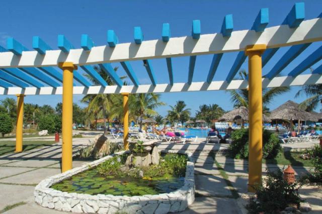 Kombinace hotelů Copacabana / Sercotel Cayo Guillermo