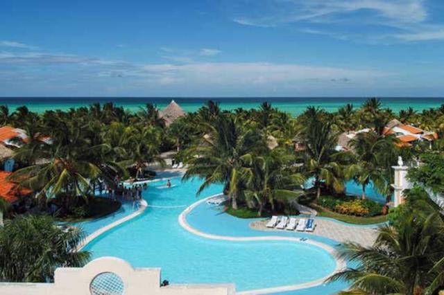 Sol Cayo Coco
