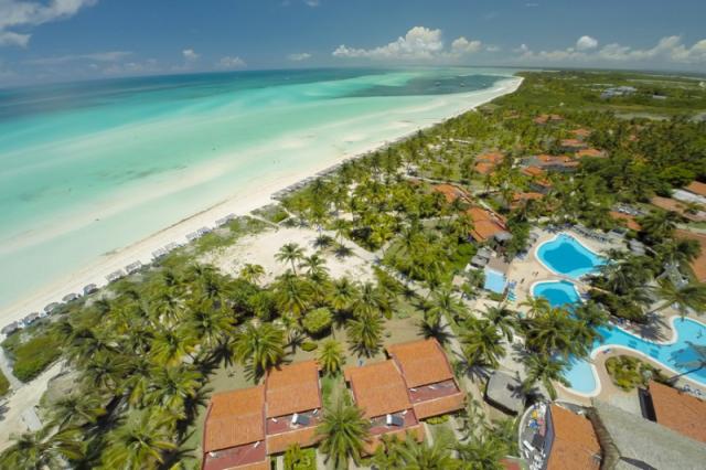 Sol Cayo Coco