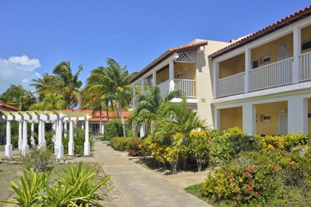 Sol Cayo Coco