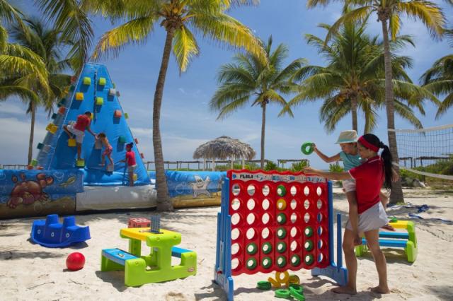Sol Cayo Coco