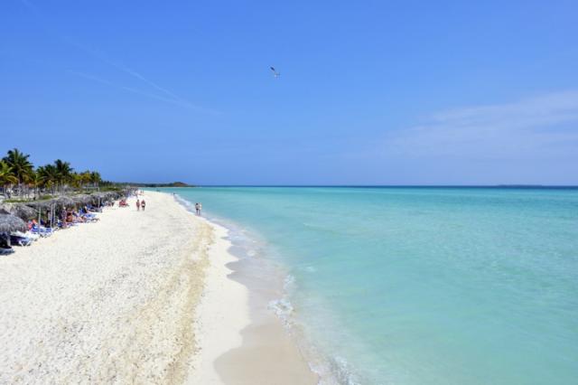 Sol Cayo Coco