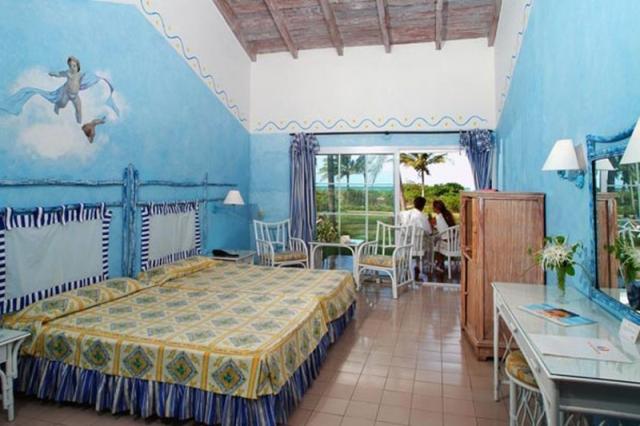 Sol Cayo Coco