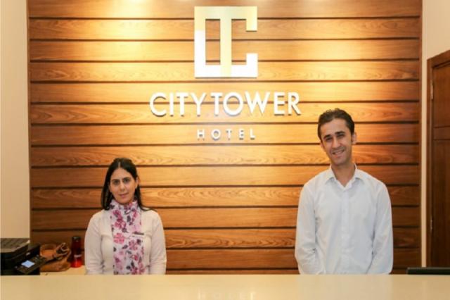 City Tower Hotel