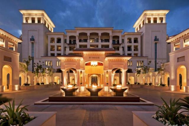 St. Regis Saadiyat Island