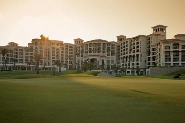 St. Regis Saadiyat Island