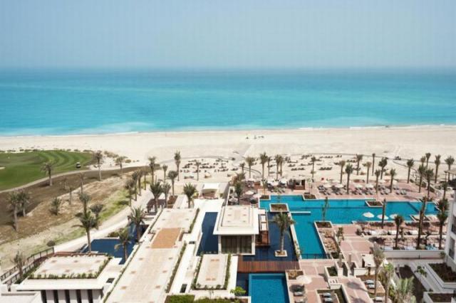 St. Regis Saadiyat Island