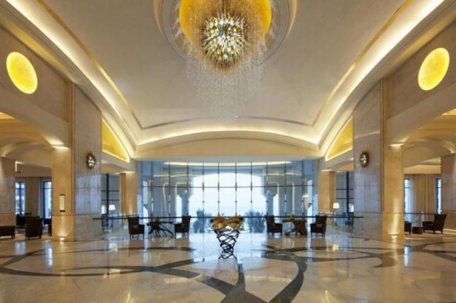 St. Regis Saadiyat Island