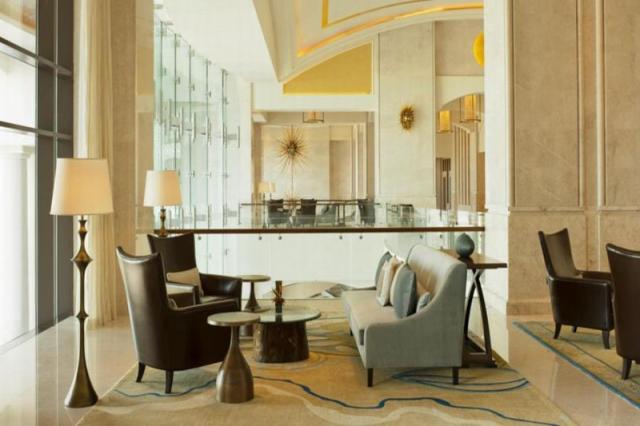 St. Regis Saadiyat Island