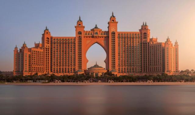 Atlantis The Palm