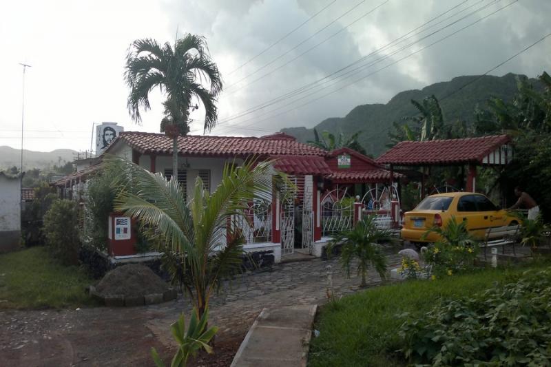 Kombinace Copacabana / Casa Particular