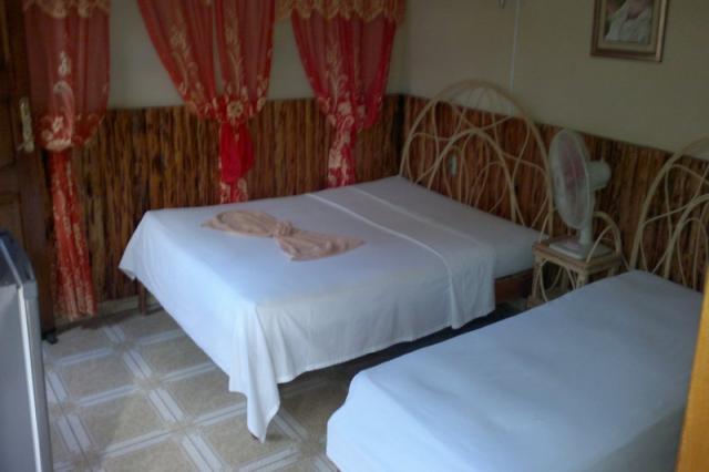 Casa Particular - standardní pokoj
