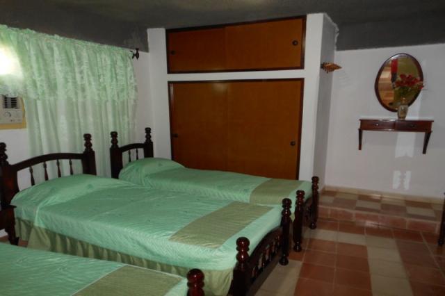 Casa Particular - standardní pokoj