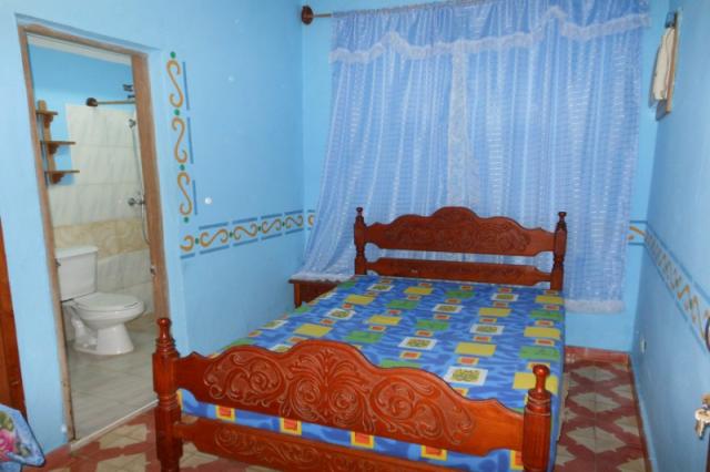 Casa Particular - standardní pokoj