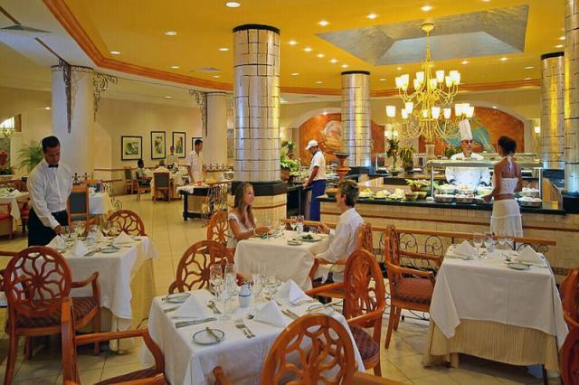 Bufetová restaurace La Habana