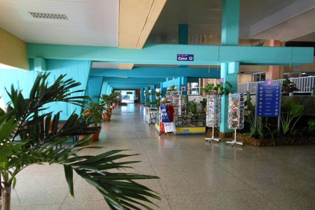 Kombinace hotelů Copacabana / Ancón