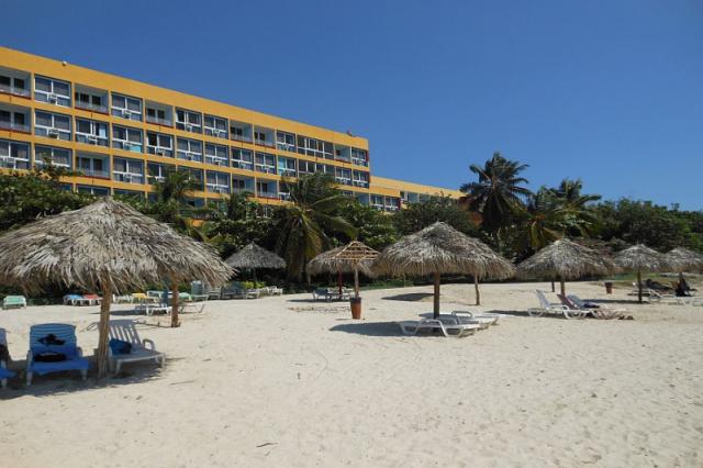 Kombinace hotelů Copacabana / Ancón
