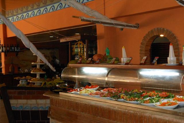 Bufetová restaurace