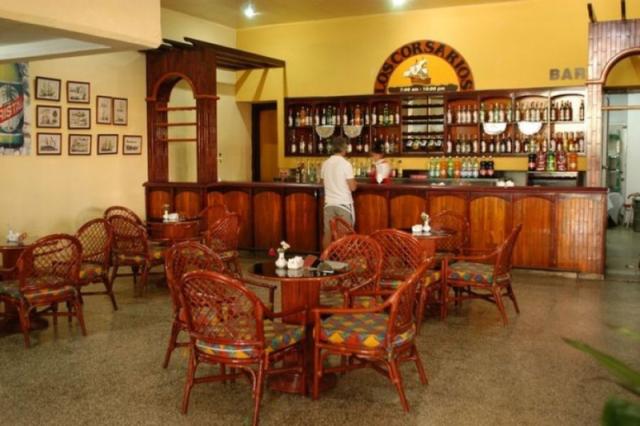 Kombinace hotelů Copacabana / Ancón