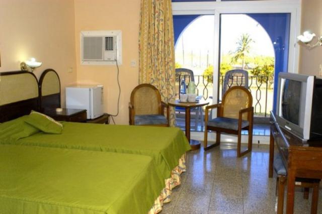 Kombinace hotelů Copacabana / Ancón