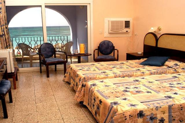 Kombinace hotelů Copacabana / Ancón