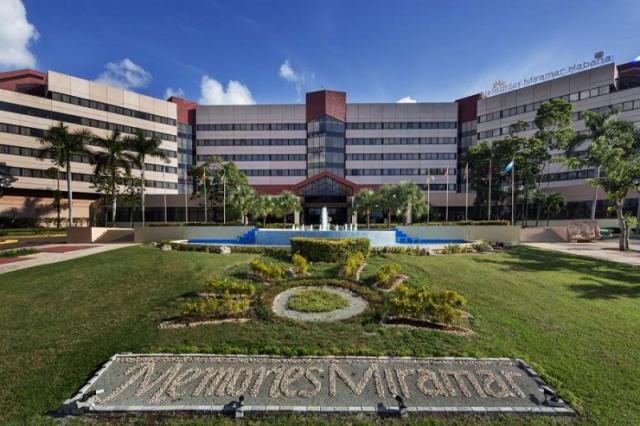 Havana / Cayo Coco (Memories Miramar 4*/ Pullman Cayo Coco 5*)