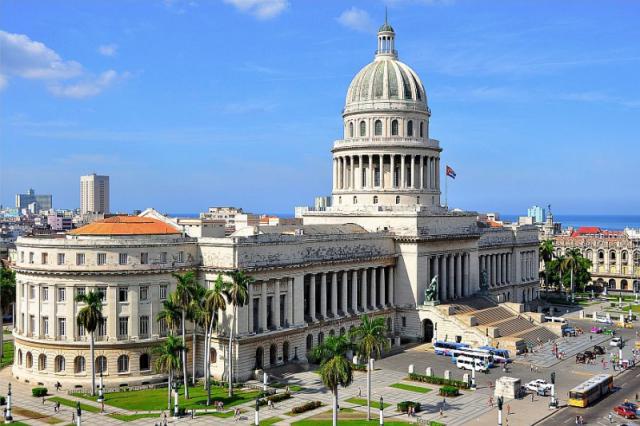 Havana / Cayo Coco (Memories Miramar 4*/ Pullman Cayo Coco 5*)