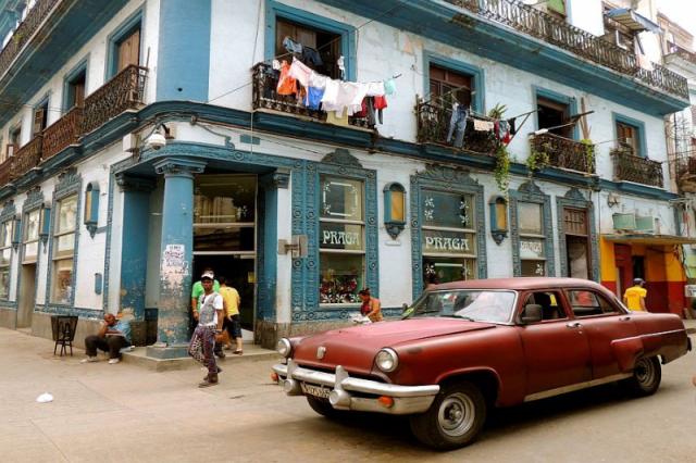 Havana / Cayo Coco (Memories Miramar 4*/ Pullman Cayo Coco 5*)