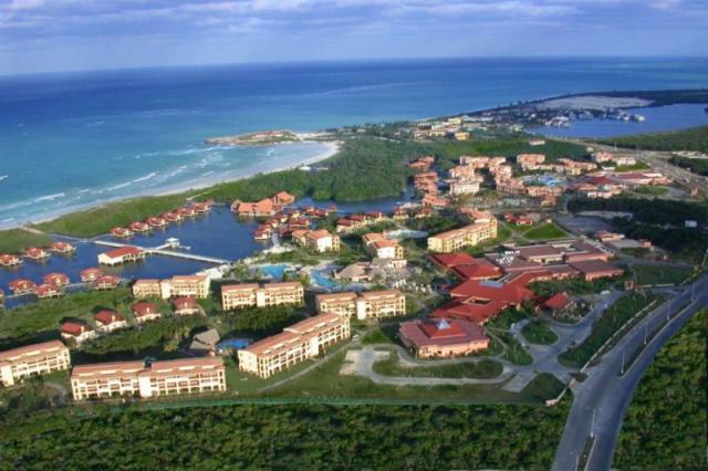 Kombinace Iberostar Parque Central / Iberostar Ensenachos