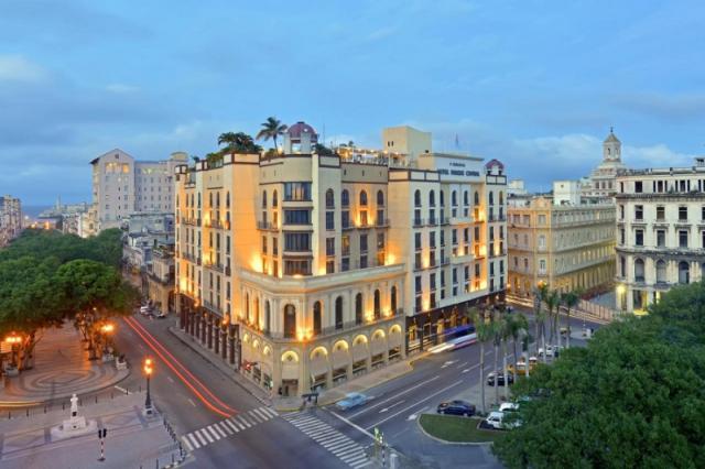 Kombinace Iberostar Parque Central / Iberostar Ensenachos